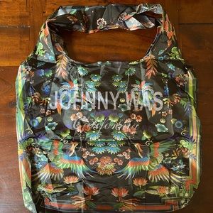 Johnny Was Nylon Tote